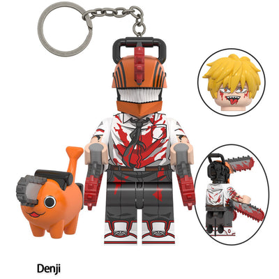 CHAINSAW DEVIL MINI FIGURES - Image 25