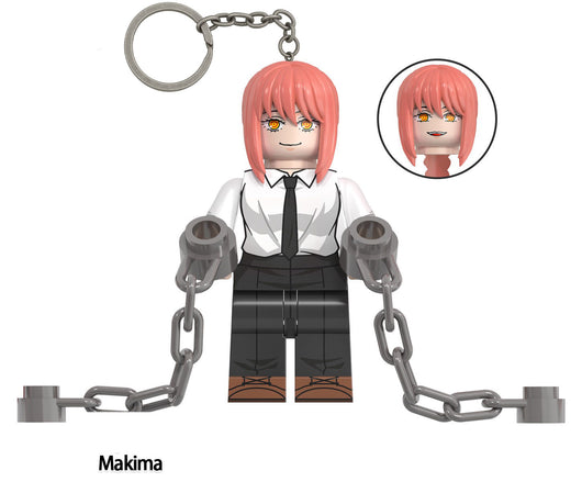 CHAINSAW DEVIL MINI FIGURES - Image 26