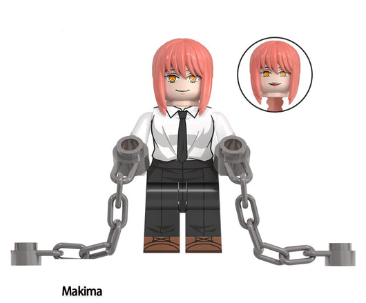 CHAINSAW DEVIL MINI FIGURES - Image 4