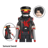 Katana Devil