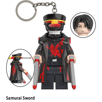CHAINSAW DEVIL MINI FIGURES - Image 27
