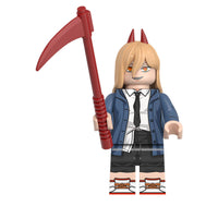 CHAINSAW MAN MINI FIGURES
