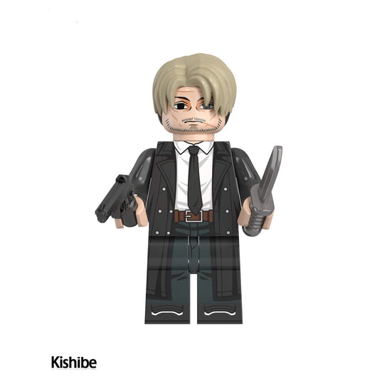 CHAINSAW DEVIL MINI FIGURES - Image 6