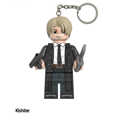 CHAINSAW DEVIL MINI FIGURES - Image 28