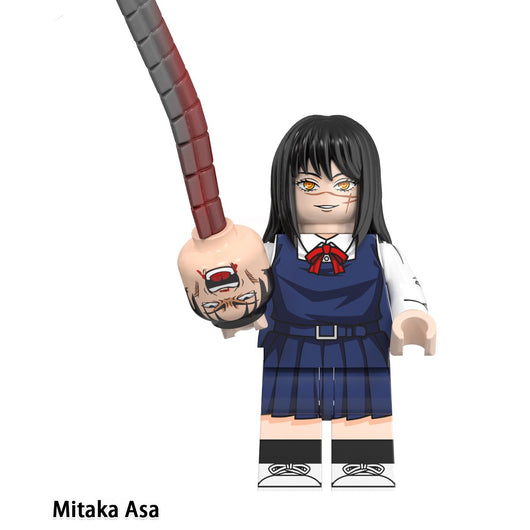 CHAINSAW DEVIL MINI FIGURES - Image 7