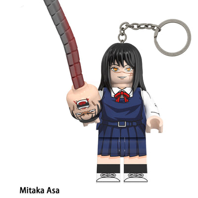 CHAINSAW DEVIL MINI FIGURES - Image 29