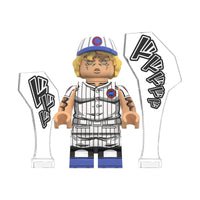 JOJO'S BIZARRE MINI FIGURES