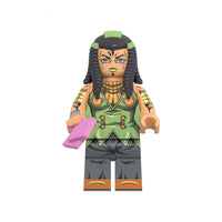 JOJO'S BIZARRE MINI FIGURES