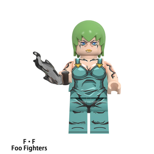 STAND USERS MINI FIGURES - Image 9