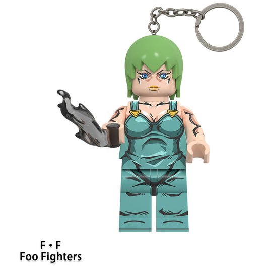 STAND USERS MINI FIGURES - Image 18