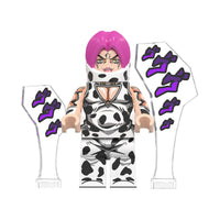 JOJO'S BIZARRE MINI FIGURES