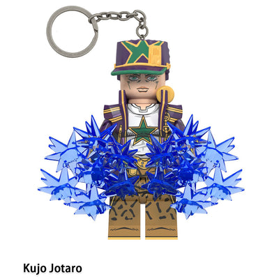 STAND USERS MINI FIGURES - Image 28