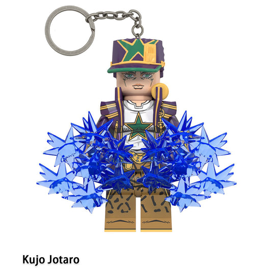 STAND USERS MINI FIGURES - Image 28