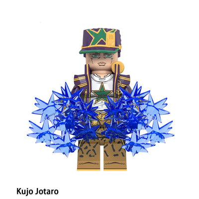 STAND USERS MINI FIGURES - Image 3