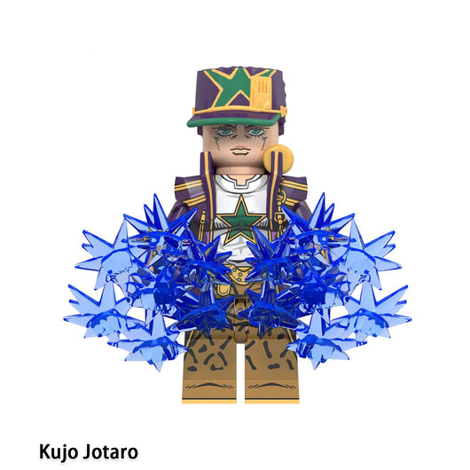 STAND USERS MINI FIGURES - Image 3
