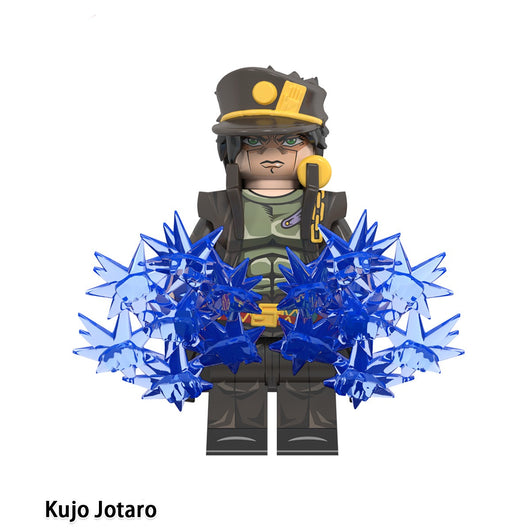 STAND USERS MINI FIGURES - Image 4