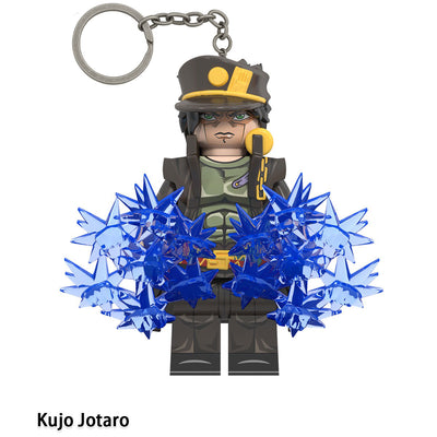 STAND USERS MINI FIGURES - Image 29