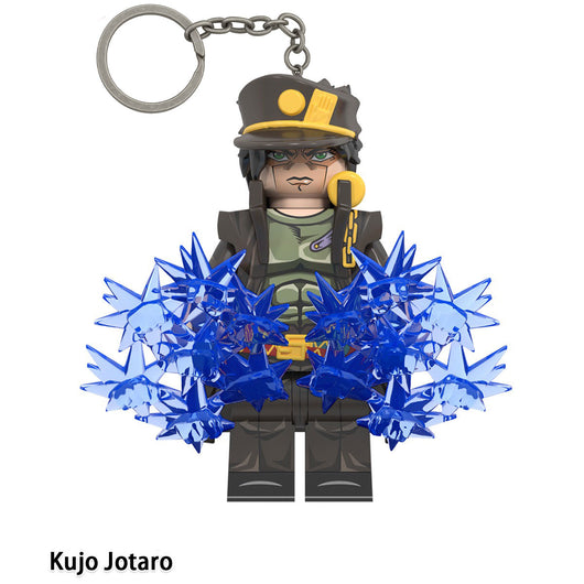 STAND USERS MINI FIGURES - Image 29
