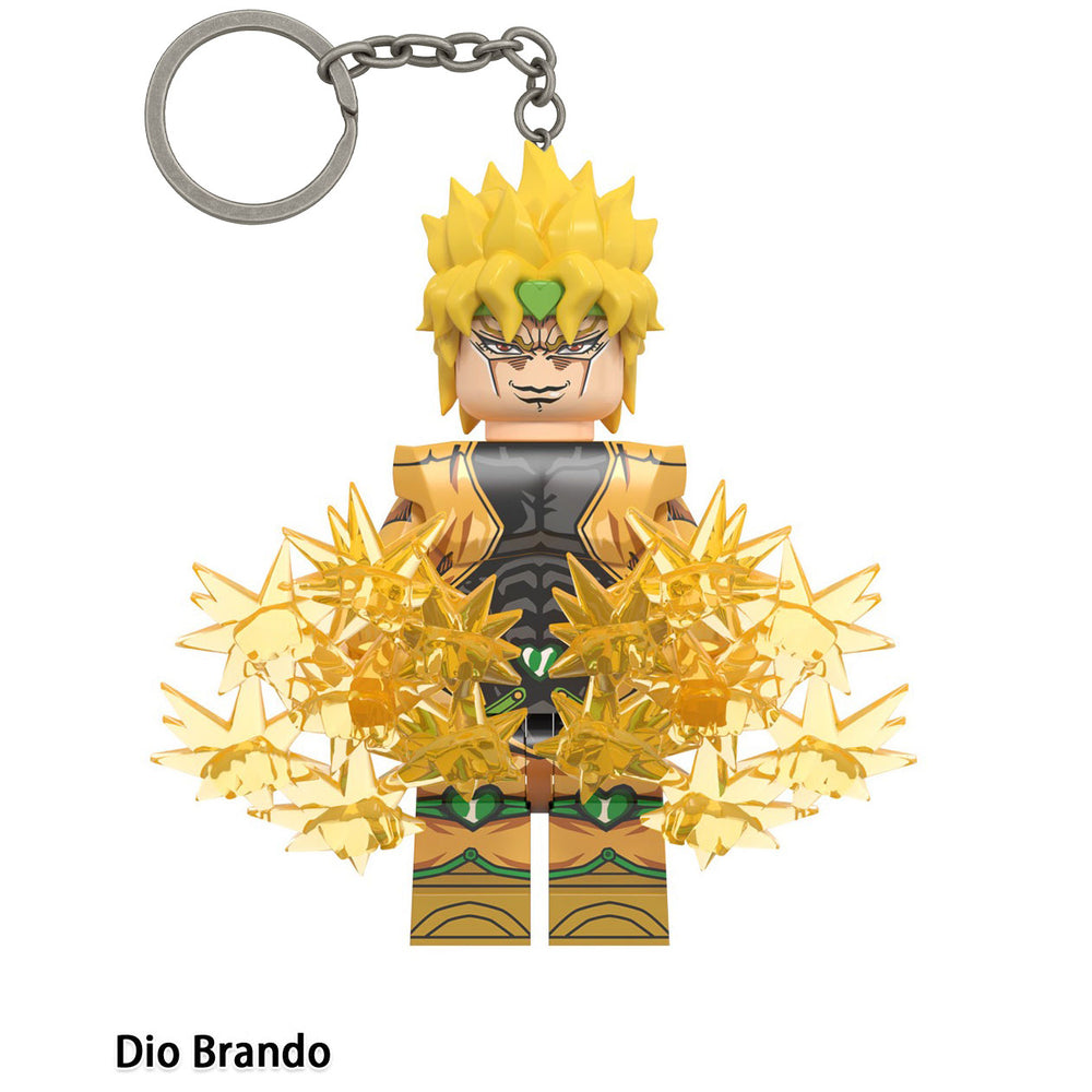 STAND USERS MINI FIGURES - Image 32