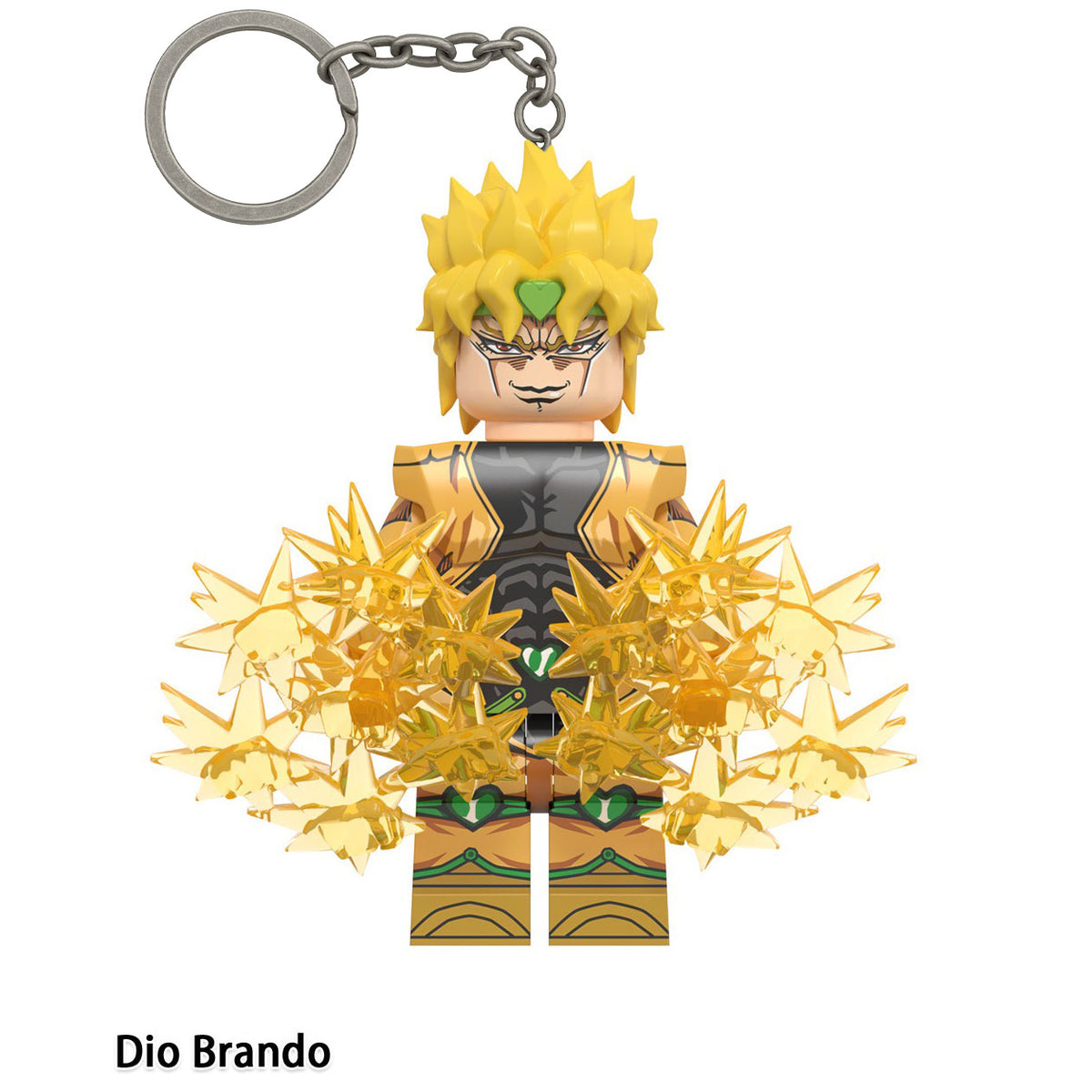 STAND USERS MINI FIGURES - Image 32