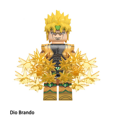 STAND USERS MINI FIGURES - Image 7