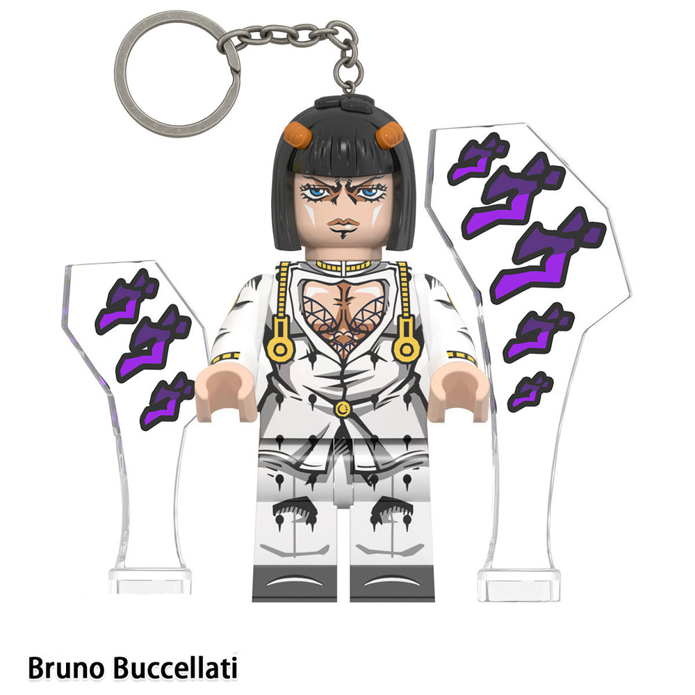 SPECTER USERS MINI FIGURES - Image 19