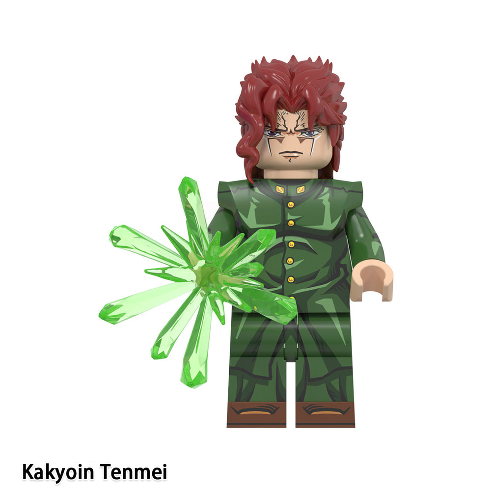 SPECTER USERS MINI FIGURES - Image 11