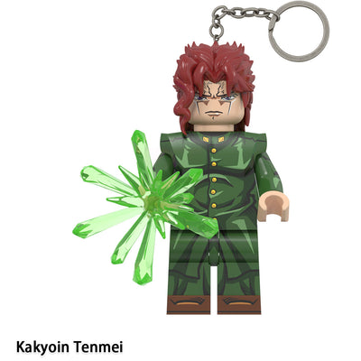 STAND USERS MINI FIGURES - Image 20