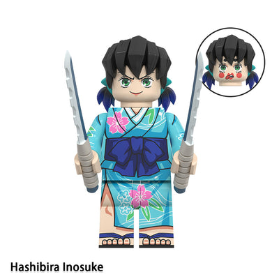 HASHIRA CORPS MINI FIGURES - Image 47