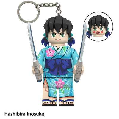 HASHIRA CORPS MINI FIGURES - Image 57