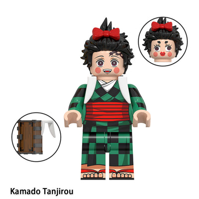 HASHIRA CORPS MINI FIGURES - Image 43