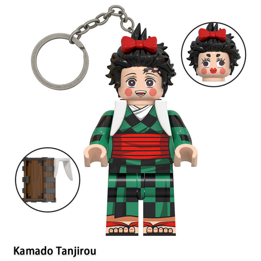 HASHIRA CORPS MINI FIGURES - Image 53