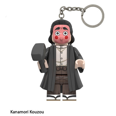 HASHIRA CORPS MINI FIGURES - Image 60
