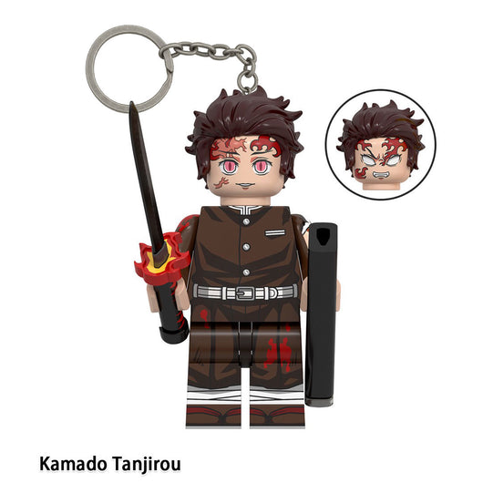 HASHIRA CORPS MINI FIGURES - Image 63