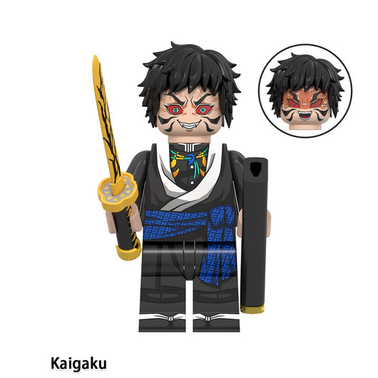 PILLAR CORPS MINI FIGURES - Image 6