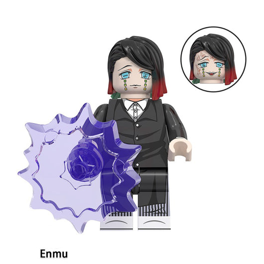 HASHIRA CORPS MINI FIGURES - Image 46
