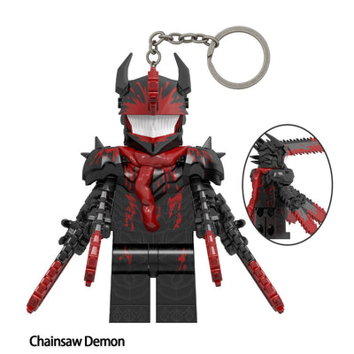 CHAINSAW DEVIL MINI FIGURES - Image 30