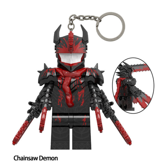 CHAINSAW DEVIL MINI FIGURES - Image 30