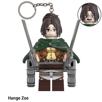 SURVEY CORPS MINI FIGURES - Image 64