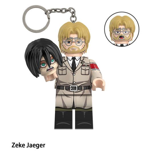 SURVEY CORPS MINI FIGURES - Image 65