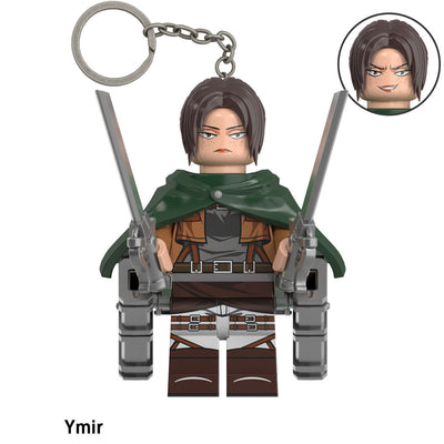 SURVEY CORPS MINI FIGURES - Image 43