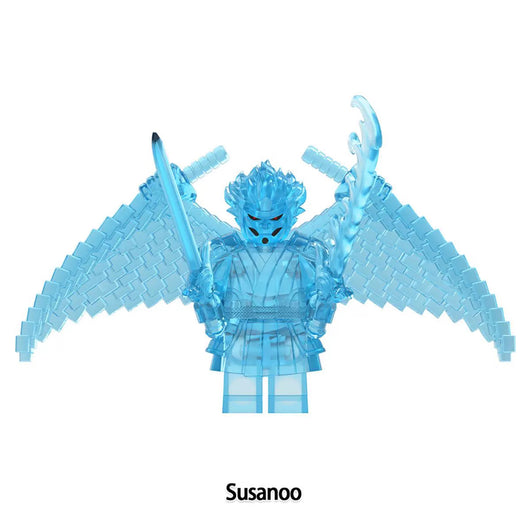 SUSANOO NINJAS MINI FIGURES - Image 6