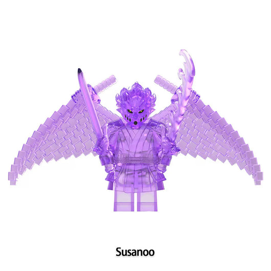 SUSANOO NINJAS MINI FIGURES - Image 2