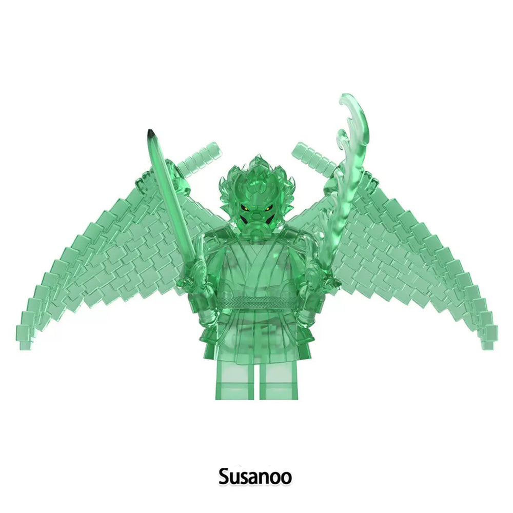 SPECTER NINJAS MINI FIGURES - Image 3