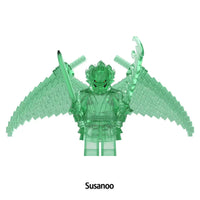 SUSANOO NINJAS MINI FIGURES