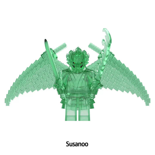 SUSANOO NINJAS MINI FIGURES - Image 3