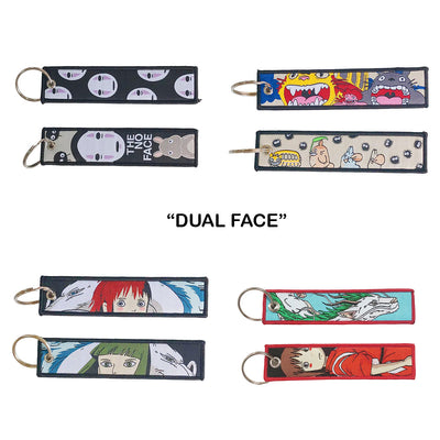 GHIBLI KEY STRAPS - STAR KAGUNE