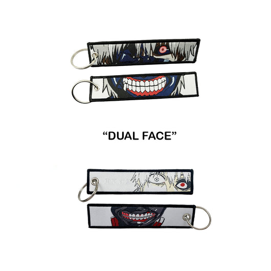 TOKYO GHOUL KEY STRAPS - STAR KAGUNE