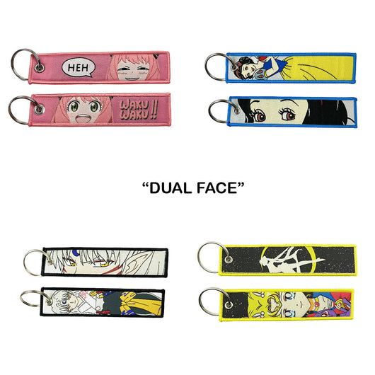 THE MUSKETEERS KEY STRAPS - STAR KAGUNE