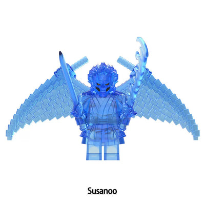 SUSANOO NINJAS MINI FIGURES - Image 4